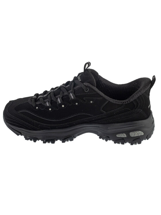 Skechers Skechers Sneakersy Slip-Ins: D'Lites - Classic Remix Czarny