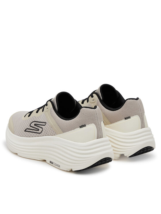 Skechers Skechers Tenisice Max Cushioning Endeavour- 220613/TPBK Bež