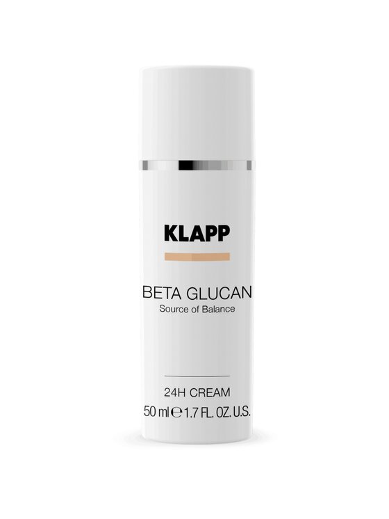 Klapp Klapp BETA GLUCAN Krem do twarzy