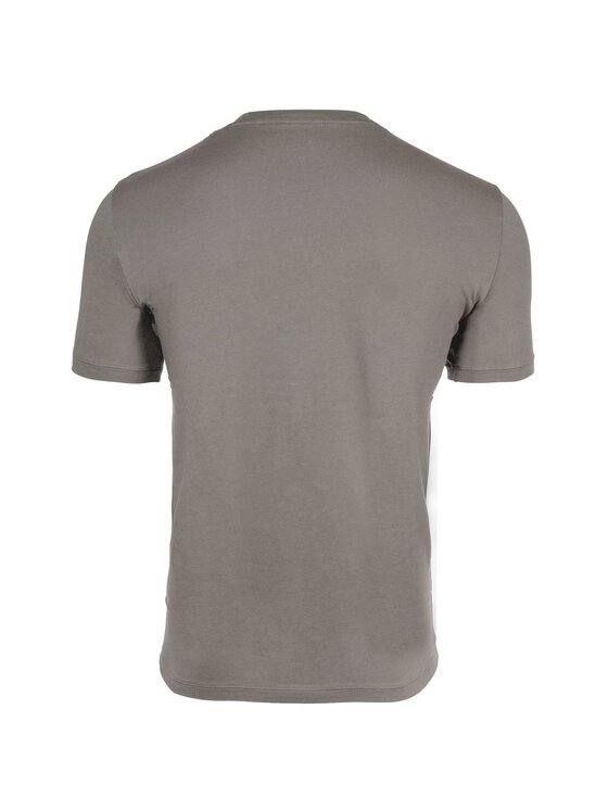 Armani Exchange Armani Exchange T-shirt XM000365 AF12308 Marrone Casual Fit