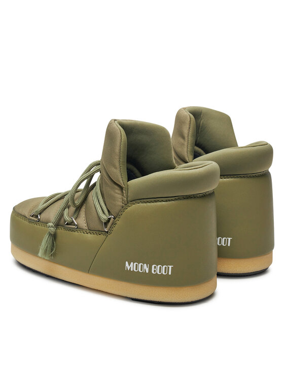 Moon Boot Moon Boot Μπότες Χιονιού Evx Pumps Nylon 80D1470020 Χακί