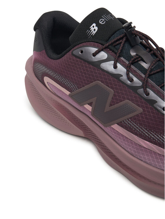 New Balance New Balance Tekaški čevlji Fresh Foam Ellipse v1 Pykrete MELPS30T Bordo rdeča