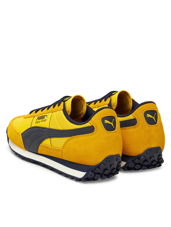 Puma Puma Sneakersy Easy Rider Thrive & Triumph 403289 01 Żółty