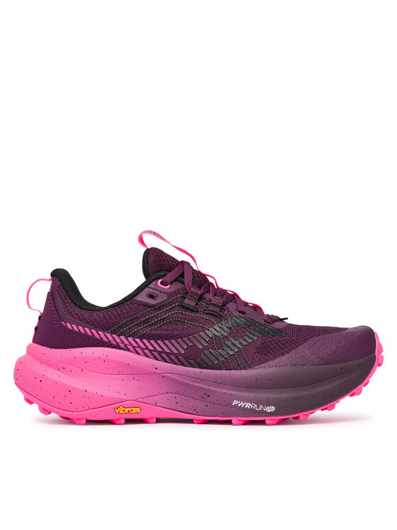 Saucony Saucony Взуття для бігу Xodus Ultra 4 S101626 Фіолетовий