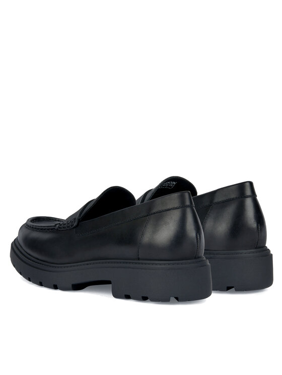 Geox Geox Chunky loafers U36FRB 00043 C9999 Nero