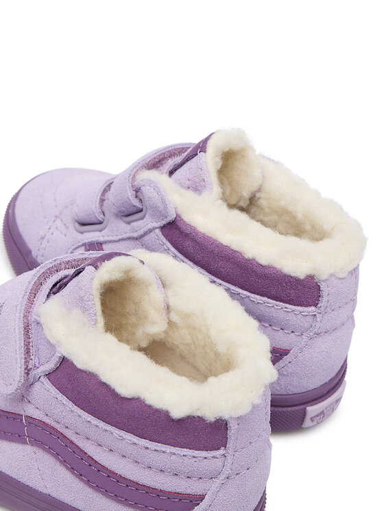 Vans Vans Sneakersy Sk8-Mid Reissue V Insulat VN000Z9FGRG1 Fialová