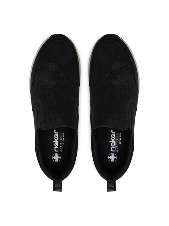 Rieker Rieker Scarpe basse B5062-00 Nero