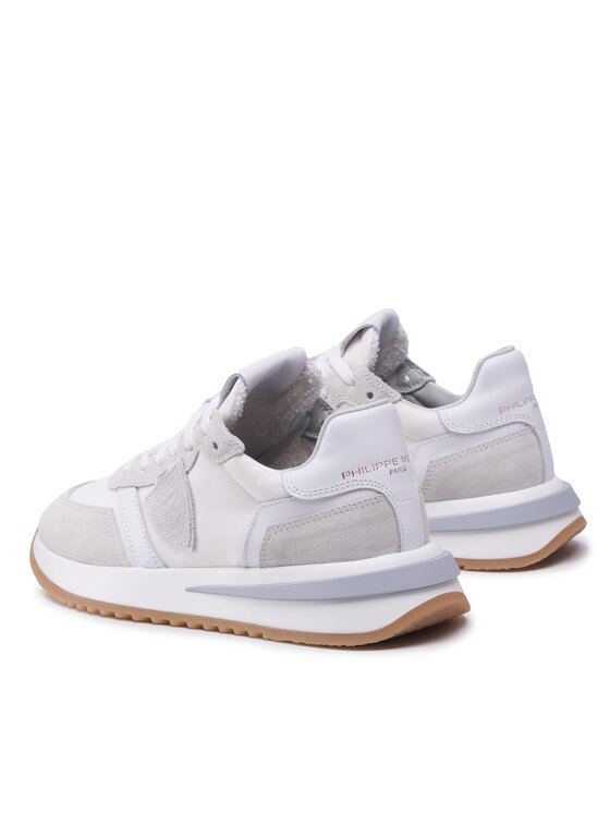 Philippe Model Philippe Model Sneakersy Tropez TYLD W001 Biały