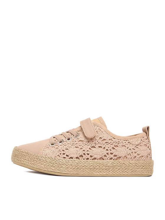 Roxy Roxy Espadrilles CEO-CSS20547-01 Beige