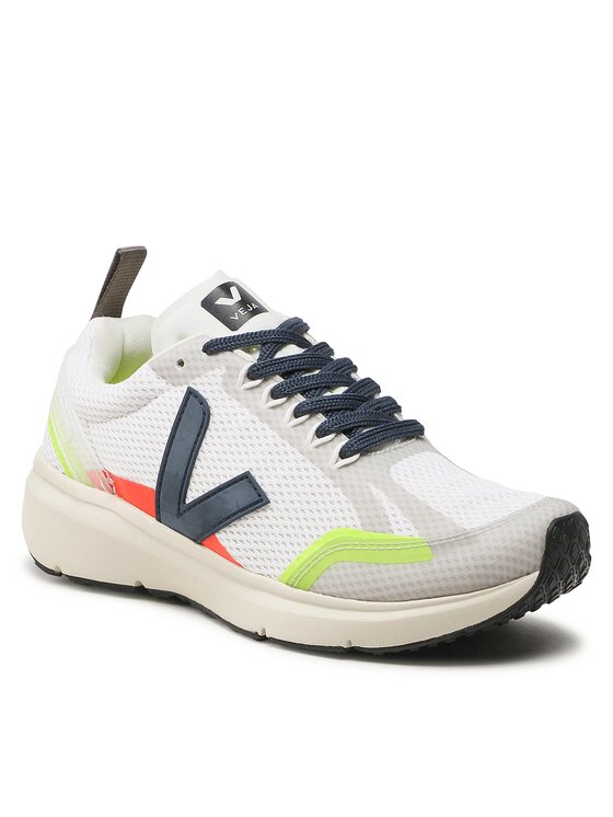 Veja Veja Снікерcи Condor 2 Alveomesh CL0102810A Білий