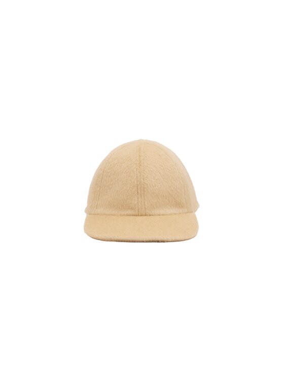 Paris+Hendzel Paris+Hendzel Czapka z daszkiem Sand Winter Cap Beżowy