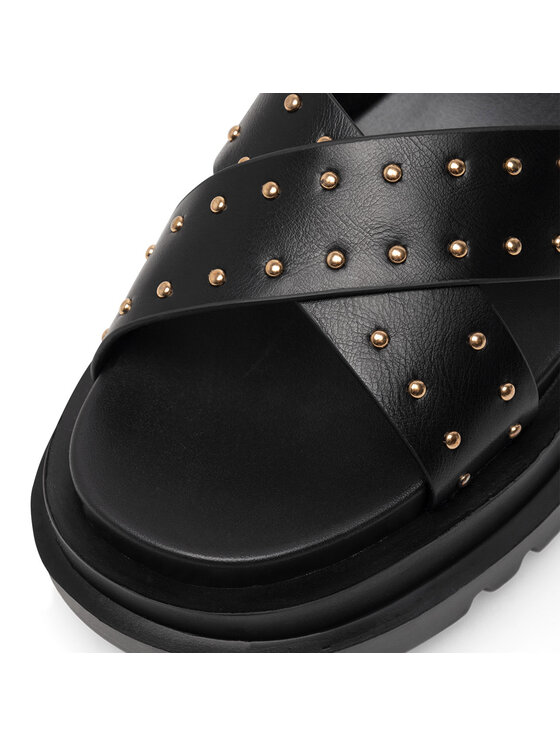 DeeZee DeeZee Sandale HY1708-01 Crna