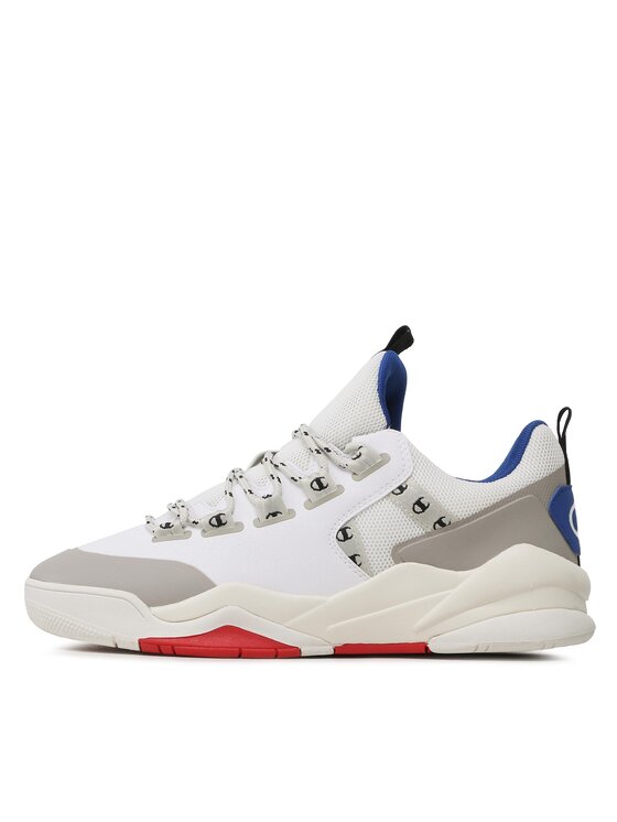 Champion Champion Sneakersy S21875-WW001 Bílá