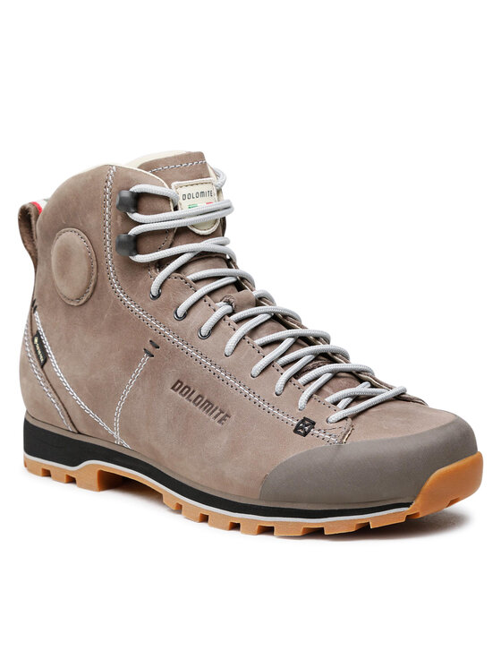 Dolomite Dolomite Trekking čevlji Cinquantaquattro High Fg Gtx GORE-TEX 247958-1399011 Rjava