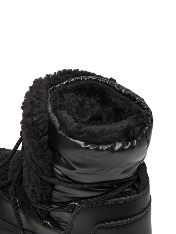 DeeZee DeeZee Schneeschuhe HD5357 Schwarz