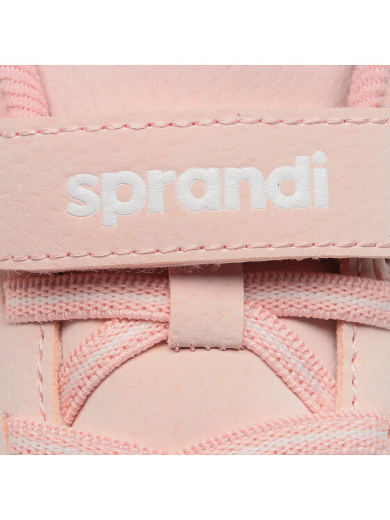 Sprandi Sprandi Сникърси JUMPSHOT C CP40-20336Y (IV) DZ Розов