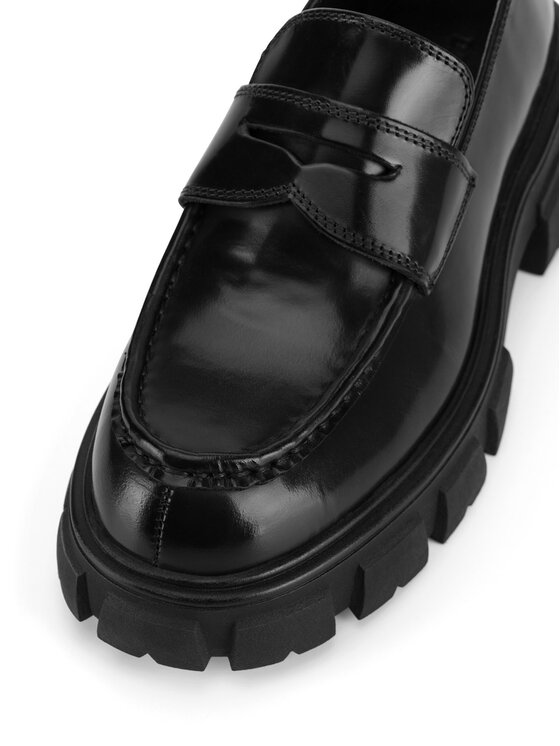Badura Badura Slipper ELANA-01WI-002 Schwarz