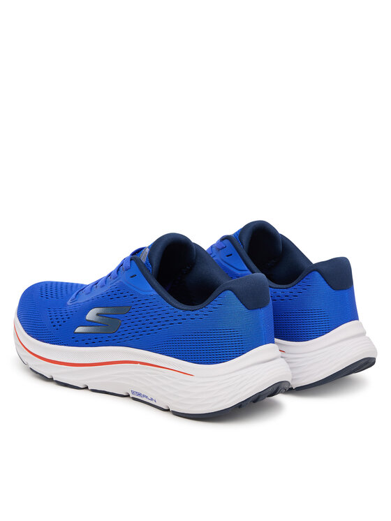 Skechers Skechers Sneakersy GO RUN Consistent 3 - Rushline 221262/BLU Modrá