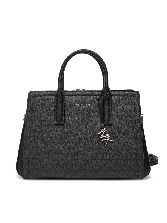 MICHAEL Michael Kors Kabelka Laila 30R5S9IS6B Čierna