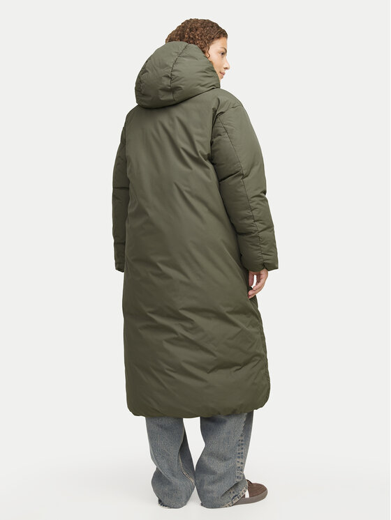 JJXX JJXX Žieminė striukė Olly 12258746 Žalia Regular Fit