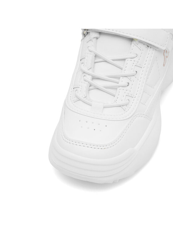 Kappa Kappa Sneakers SS24-3CK10 Bianco