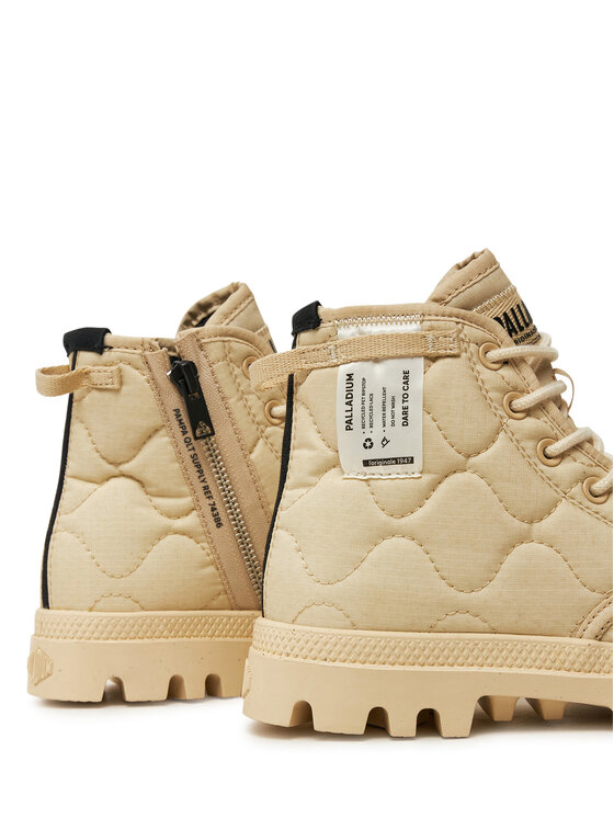 Palladium Palladium Planinarske cipele 74386-210-M Bež