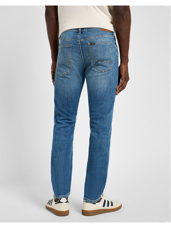 Lee Lee Jeans MALONE Blu Skinny Fit