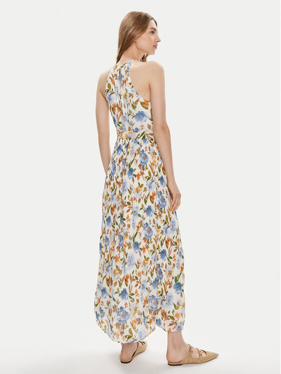 Vila Vila Sommerkleid Juliette 14071709 Bunt Regular Fit