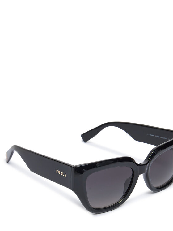 Furla Furla Sluneční brýle WD00120 JT0000 O6000 Černá