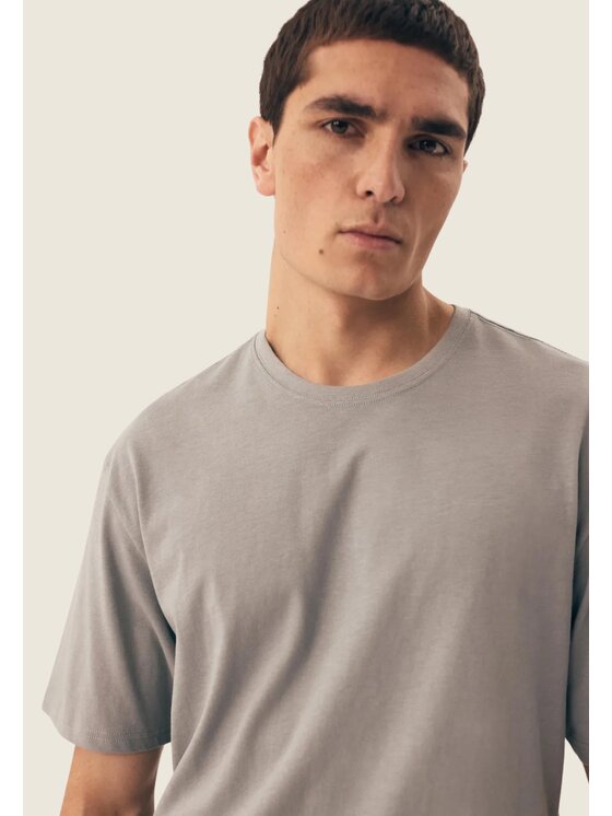 Henderson Henderson T-Shirt 43027 Zielony Regular Fit