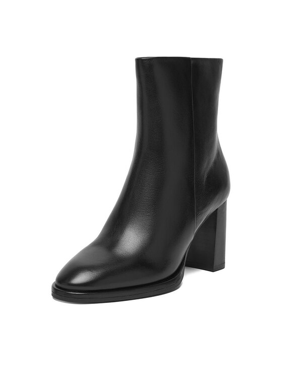 GINO ROSSI GINO ROSSI Stiefeletten EO-LORA-0121991 Schwarz
