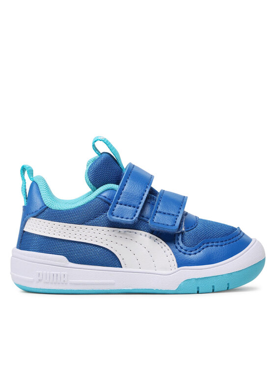 Puma Puma Sneakersy Multiflex Mesh V Inf 380846 06 Niebieski