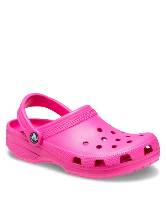 Şlapi Crocs Classic 10001 Roz