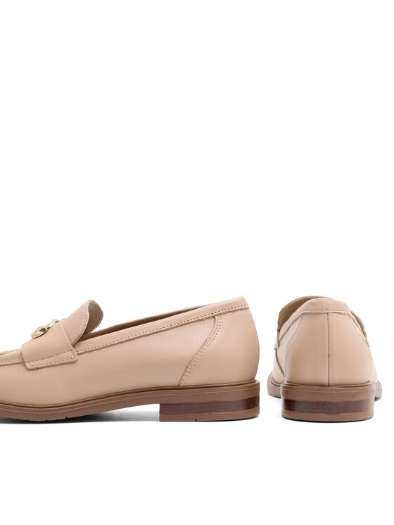 GINO ROSSI Gino Rossi Halbschuhe MEGANE-E23-25422PE Beige