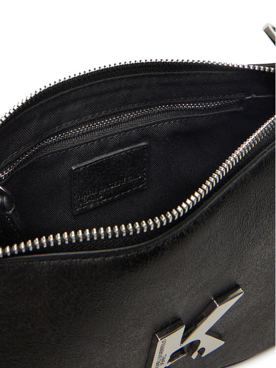 Karl Lagerfeld Jeans Karl Lagerfeld Jeans Käekott A3W30213 Must