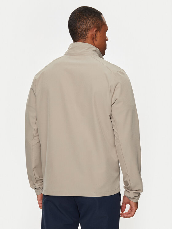 Helly Hansen Helly Hansen Softshell jakna Sirdal Softshell Jacket 63147 Siva Regular Fit