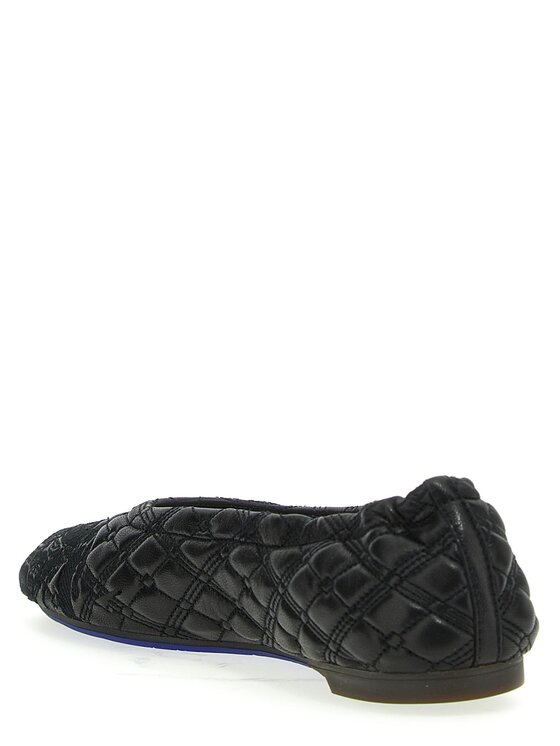 Burberry Burberry Ballerine 8080383 Nero