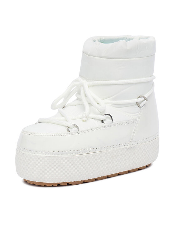 DeeZee DeeZee Snehule DZN-001 Biela