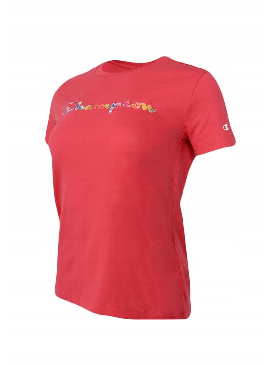 T-Shirt, rozmiar L, Różowe, 114991