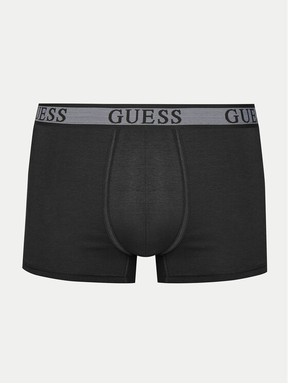 Guess Guess 3er-Set Boxershorts U5GG03 K6YW1 Bunt