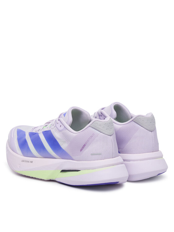 adidas adidas Buty do biegania adizero Boston 13 Shoes KI3148 Fioletowy