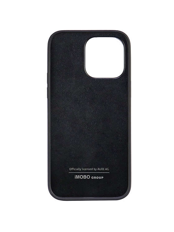 Audi Audi Etui na telefon iPhone 14 Pro Max Czarny