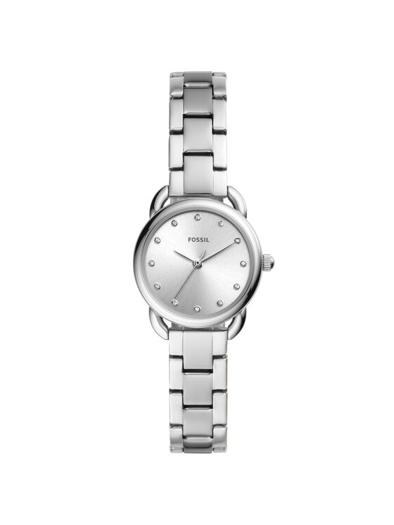 Fossil Fossil Laikrodis Tailor Mini ES4496 Sidabrinė
