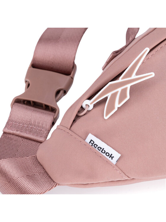 Reebok Reebok Сумка на пояс﻿ RBK-039-CCC-05 Рожевий