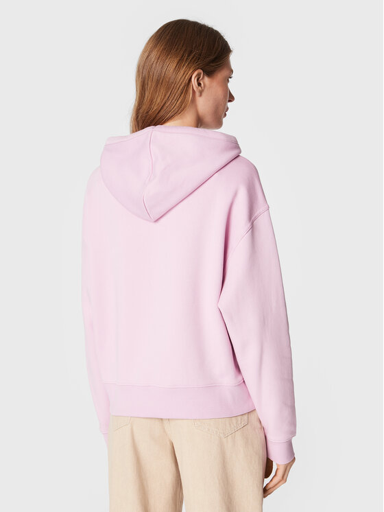 Lee Lee Pluus Essential L53PLJ79 112320681 Roosa Relaxed Fit