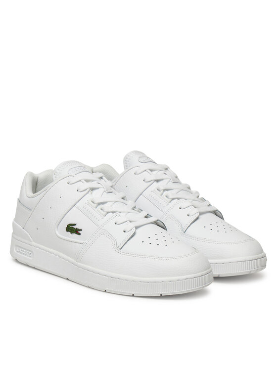 Lacoste Lacoste Sneakersy 7-48SMA0016 Biela