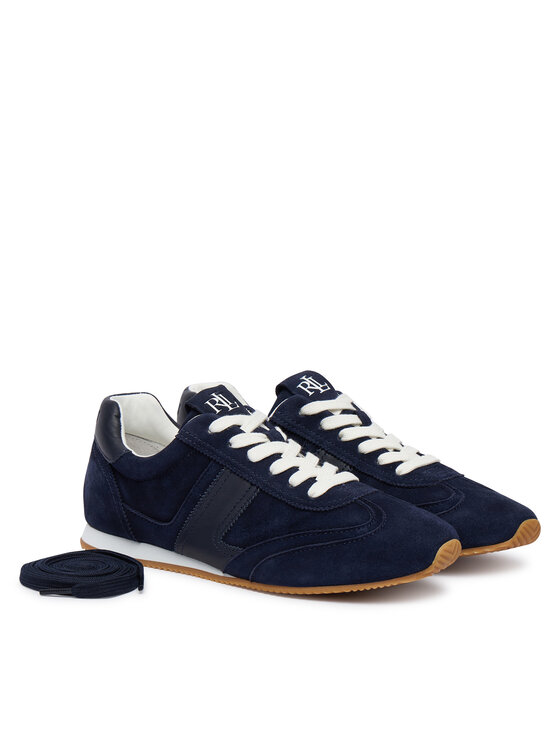 LAUREN RALPH LAUREN LAUREN RALPH LAUREN Sneakersy Dani 802P15837005 Tmavomodrá