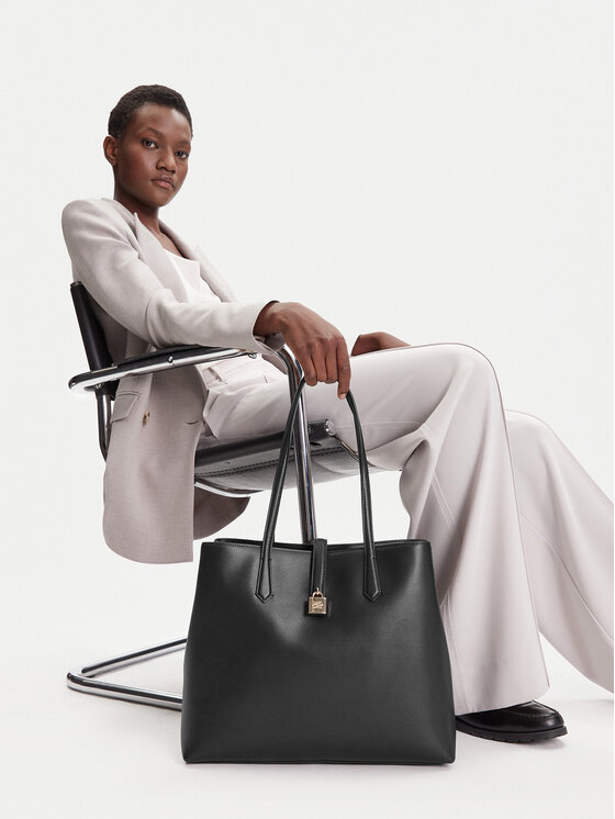 KARL LAGERFELD KARL LAGERFELD Torbica A3W30150 Crna
