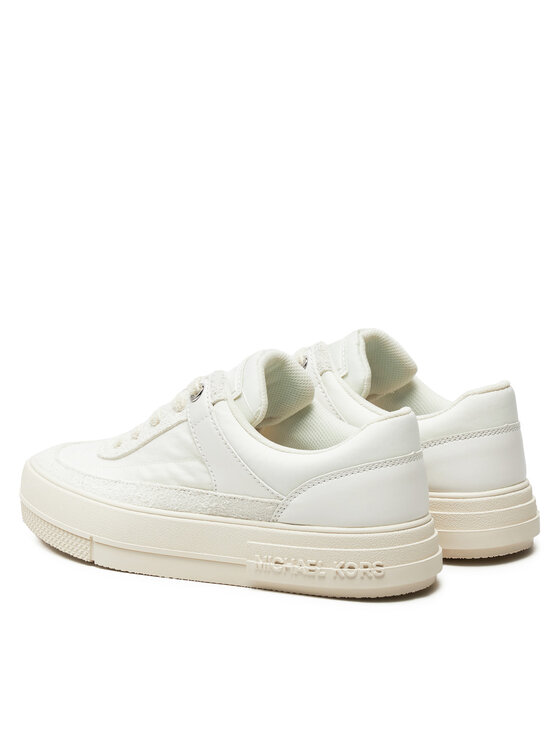 MICHAEL Michael Kors MICHAEL Michael Kors Sneakersy Aurora 43T4AUFS2D Biela