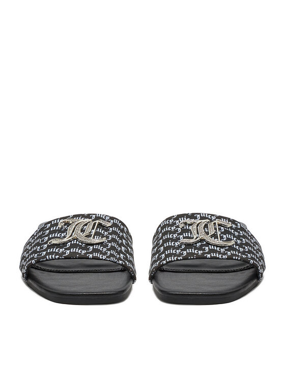 Juicy Couture Juicy Couture Ciabatte HY24111-1 Nero